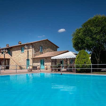 Residence Serristori Castiglion Fiorentino Buitenkant foto