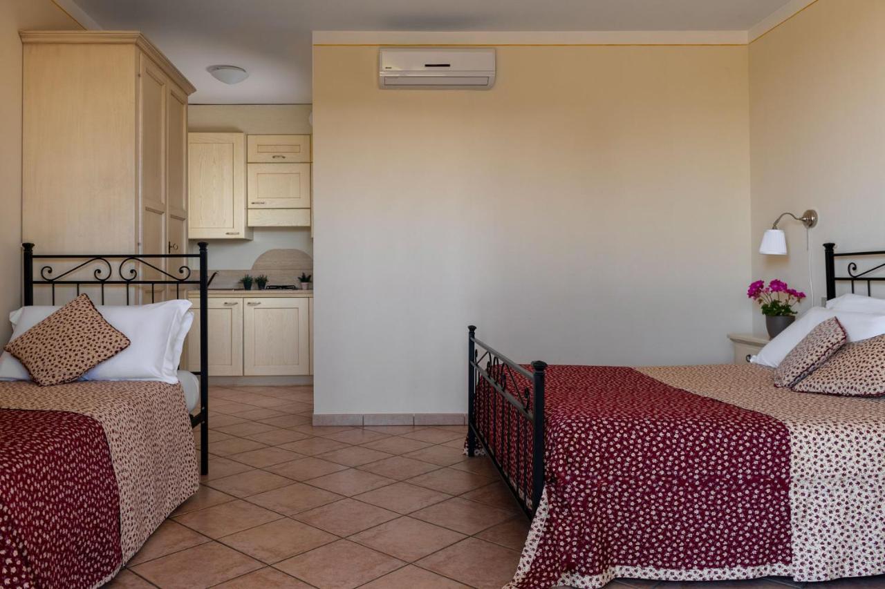 Residence Serristori Castiglion Fiorentino Buitenkant foto