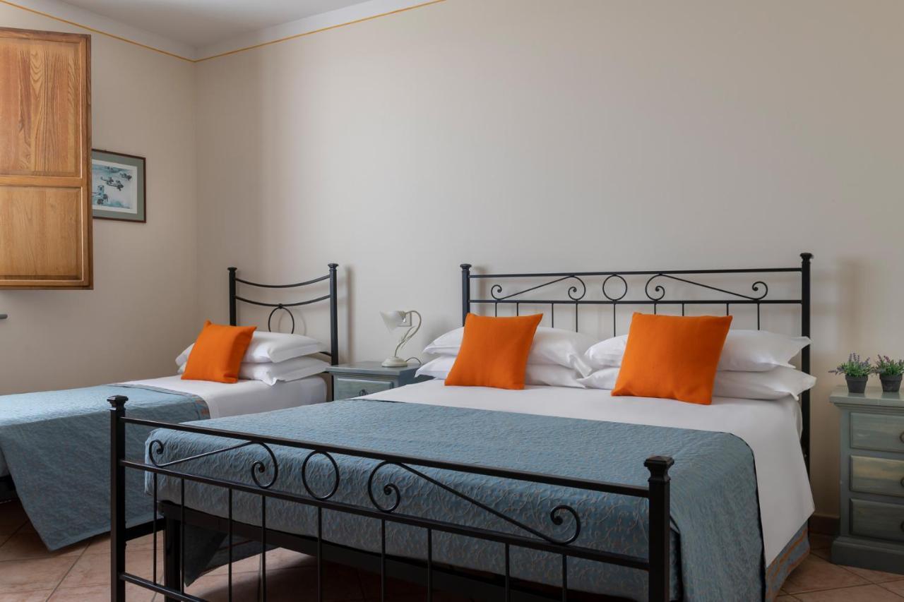 Residence Serristori Castiglion Fiorentino Buitenkant foto