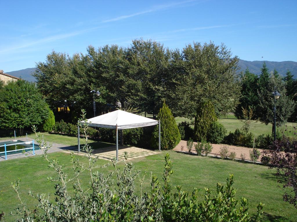Residence Serristori Castiglion Fiorentino Buitenkant foto