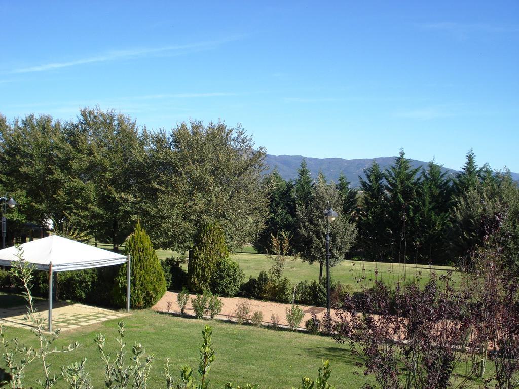 Residence Serristori Castiglion Fiorentino Buitenkant foto